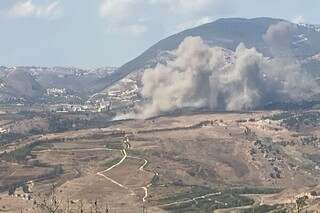 الخلیج امارات: آمریکا با حمله گسترده تل آویو به لبنان مخالف نیست