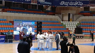 آغاز به کار المپیاد ورزشی استعدادهای برتر کشور در تبریز