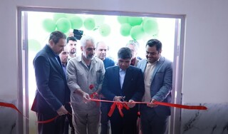 دبستان سه‌کلاسه شهید ابراهیم هادی در روستای گوجگی تبادکان افتتاح شد