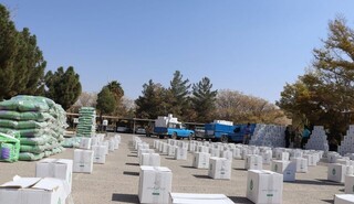 آغاز پویش «مهرانه علوی»؛ تامین بسته‌ ارزاق برای دانش‌آموزان روستایی و عشایری