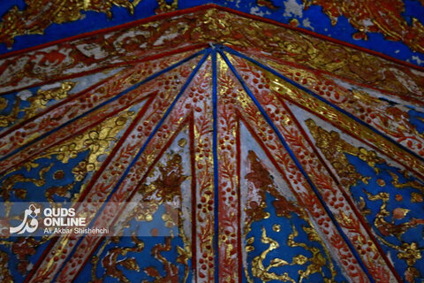 گزارش تصویری | معماری منحصربفرد بقعه شیخ صفی‌الدین اردبیلی