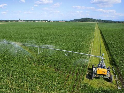 راه نجات دریاچه ارومیه از زمین‌های کشاورزی می‌گذرد