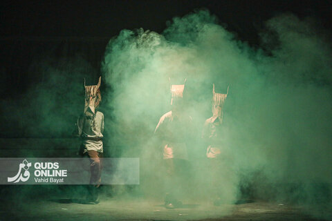 تئاتر «هیولا‌کُش» در تئاتر شهر مشهد