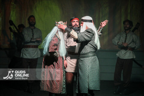 تئاتر «هیولا‌کُش» در تئاتر شهر مشهد