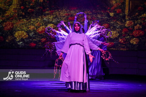 تئاتر «هیولا‌کُش» در تئاتر شهر مشهد