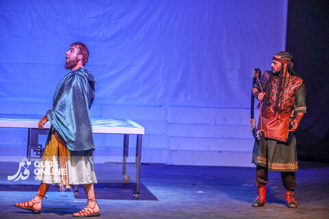 تئاتر «هیولا‌کُش» در تئاتر شهر مشهد