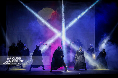 تئاتر «هیولا‌کُش» در تئاتر شهر مشهد