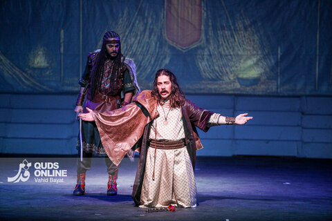 تئاتر «هیولا‌کُش» در تئاتر شهر مشهد