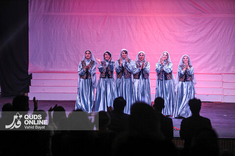 تئاتر «هیولا‌کُش» در تئاتر شهر مشهد