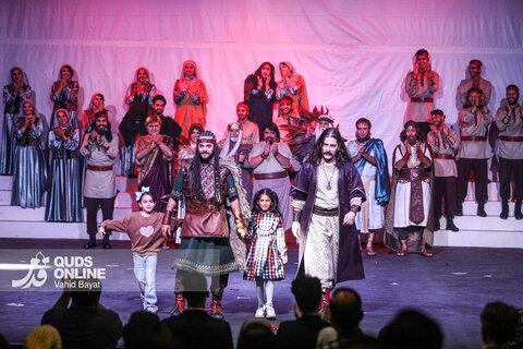 تئاتر «هیولا‌کُش» در تئاتر شهر مشهد