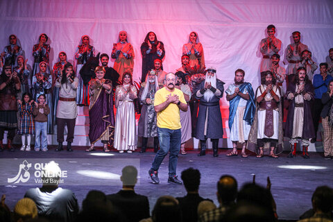 تئاتر «هیولا‌کُش» در تئاتر شهر مشهد