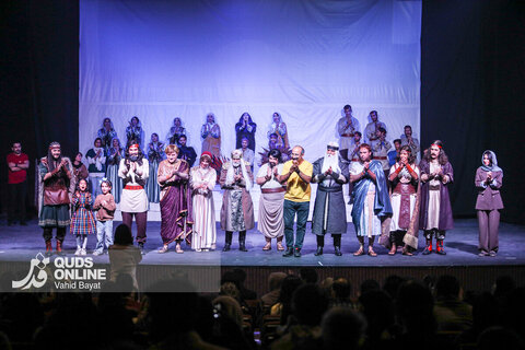 تئاتر «هیولا‌کُش» در تئاتر شهر مشهد