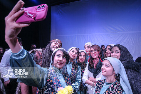 تئاتر «هیولا‌کُش» در تئاتر شهر مشهد