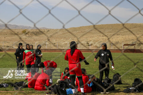 ملی‌پوشان آماده پرواز به عمان برای کاپ آسیا!