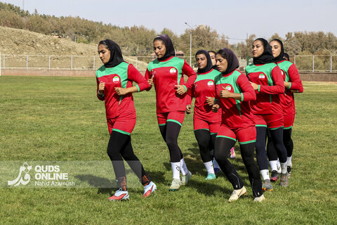 ملی‌پوشان آماده پرواز به عمان برای کاپ آسیا!