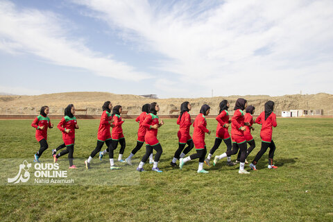 ملی‌پوشان آماده پرواز به عمان برای کاپ آسیا!