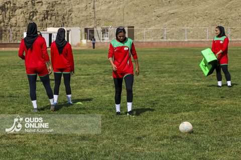 ملی‌پوشان آماده پرواز به عمان برای کاپ آسیا!