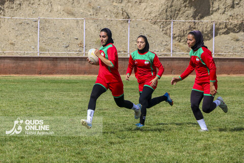 ملی‌پوشان آماده پرواز به عمان برای کاپ آسیا!