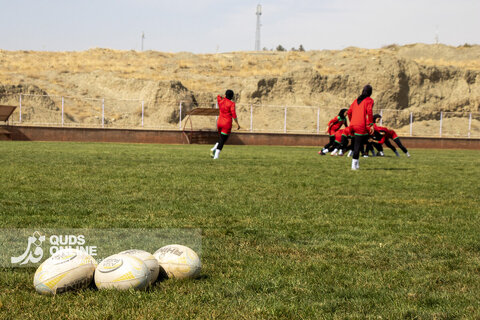 ملی‌پوشان آماده پرواز به عمان برای کاپ آسیا!