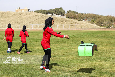 ملی‌پوشان آماده پرواز به عمان برای کاپ آسیا!