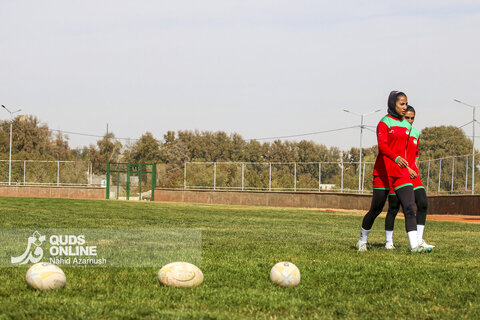 ملی‌پوشان آماده پرواز به عمان برای کاپ آسیا!