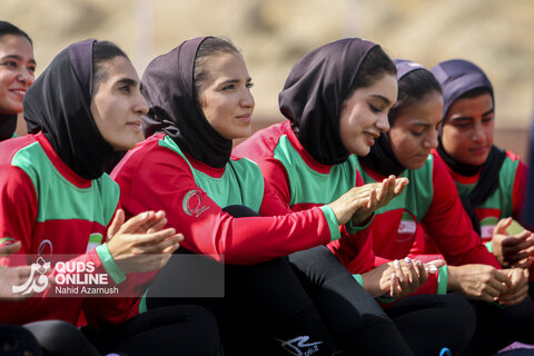 ملی‌پوشان آماده پرواز به عمان برای کاپ آسیا!