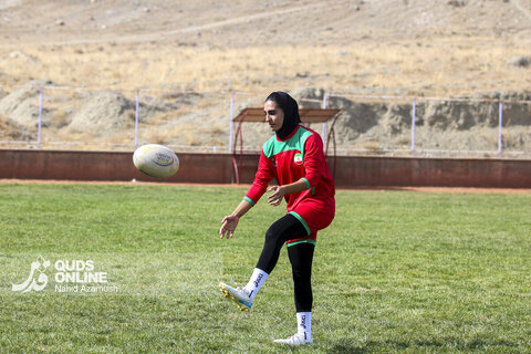 ملی‌پوشان آماده پرواز به عمان برای کاپ آسیا!