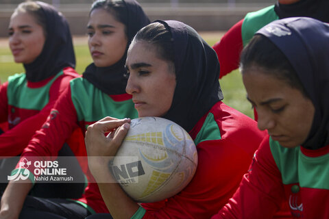 ملی‌پوشان آماده پرواز به عمان برای کاپ آسیا!