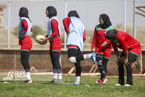 ملی‌پوشان آماده پرواز به عمان برای کاپ آسیا!