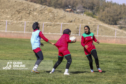 ملی‌پوشان آماده پرواز به عمان برای کاپ آسیا!