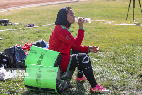 ملی‌پوشان آماده پرواز به عمان برای کاپ آسیا!