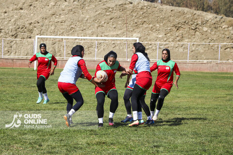 ملی‌پوشان آماده پرواز به عمان برای کاپ آسیا!