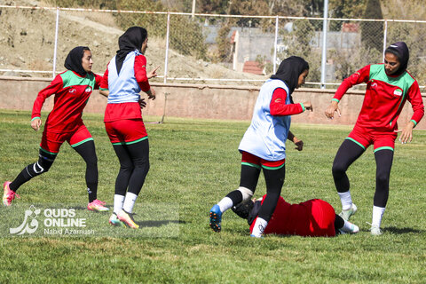 ملی‌پوشان آماده پرواز به عمان برای کاپ آسیا!