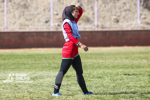 ملی‌پوشان آماده پرواز به عمان برای کاپ آسیا!