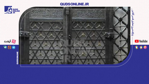 هدیه‌ای فولادی از پسر هنردوست تیمور لنگ