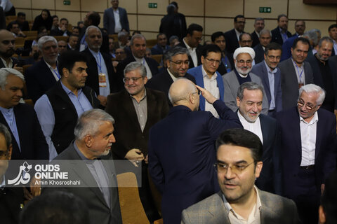 گزارش تصویری | دومین نشست منطقه‌ای دیپلماسی استانی - حوزه شمال شرق کشور