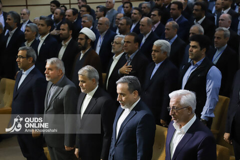 گزارش تصویری | دومین نشست منطقه‌ای دیپلماسی استانی - حوزه شمال شرق کشور