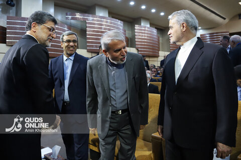 گزارش تصویری | دومین نشست منطقه‌ای دیپلماسی استانی - حوزه شمال شرق کشور