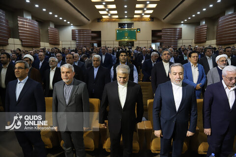 گزارش تصویری | دومین نشست منطقه‌ای دیپلماسی استانی - حوزه شمال شرق کشور