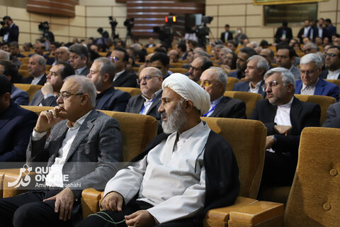 گزارش تصویری | دومین نشست منطقه‌ای دیپلماسی استانی - حوزه شمال شرق کشور