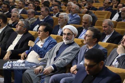 گزارش تصویری | دومین نشست منطقه‌ای دیپلماسی استانی - حوزه شمال شرق کشور