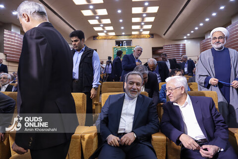 گزارش تصویری | دومین نشست منطقه‌ای دیپلماسی استانی - حوزه شمال شرق کشور