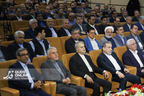 گزارش تصویری | دومین نشست منطقه‌ای دیپلماسی استانی - حوزه شمال شرق کشور