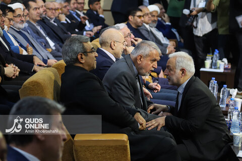 گزارش تصویری | دومین نشست منطقه‌ای دیپلماسی استانی - حوزه شمال شرق کشور