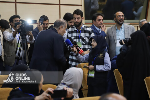 گزارش تصویری | دومین نشست منطقه‌ای دیپلماسی استانی - حوزه شمال شرق کشور