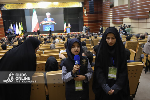 گزارش تصویری | دومین نشست منطقه‌ای دیپلماسی استانی - حوزه شمال شرق کشور