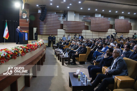 گزارش تصویری | دومین نشست منطقه‌ای دیپلماسی استانی - حوزه شمال شرق کشور