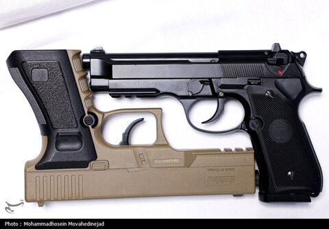 انهدام باند بزرگ توزیع و فروش سلاح در تهران