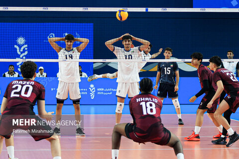 اولین روز از بازی‌های آسیایی جوانان در بحرین