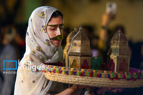 جشنواره «عیش جزیرتی» در روستای دهخدا